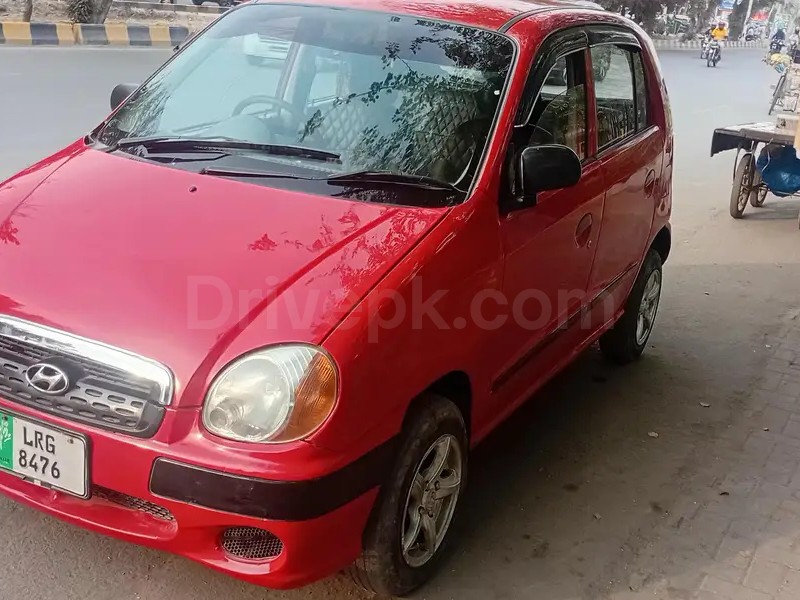 Hyundai Santro 2003