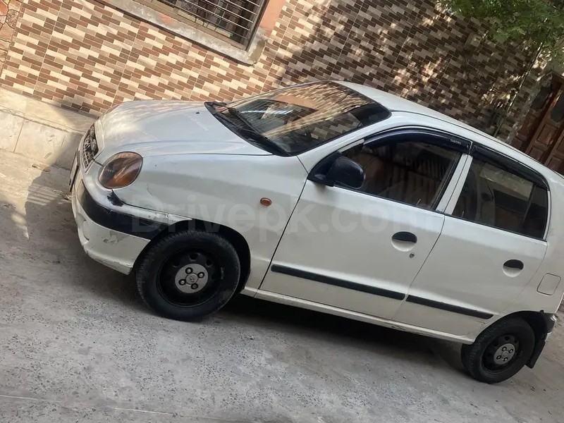 Hyundai Santro 2006