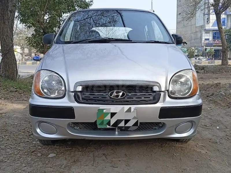 Hyundai Santro 2006