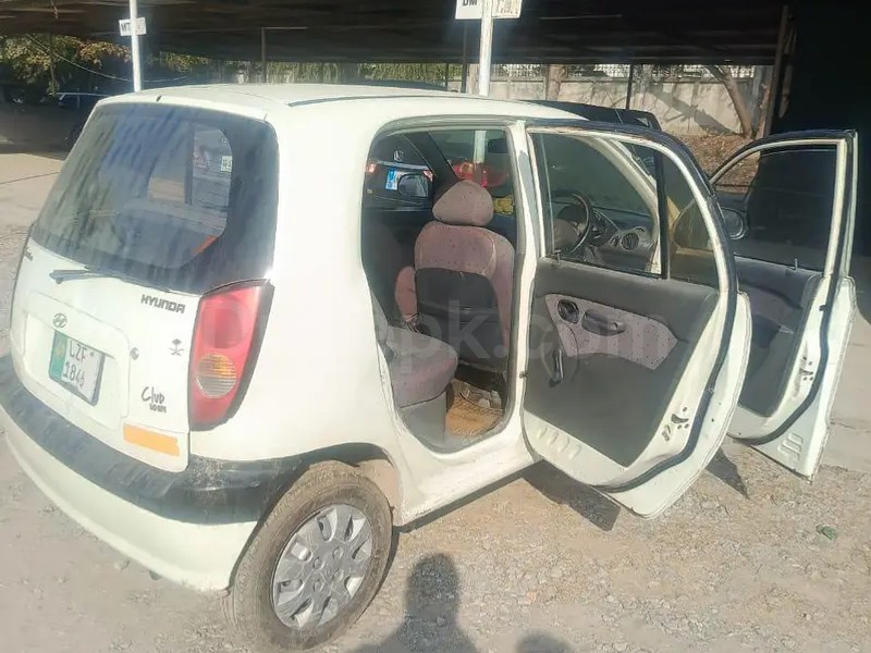 Hyundai Santro 2004