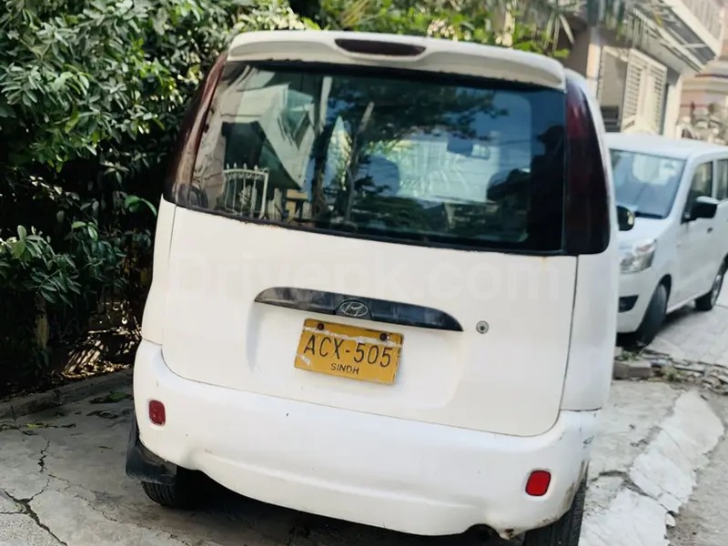 Hyundai Santro 2000