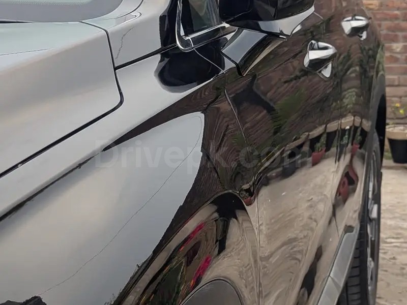 Hyundai Santa Fe 2024