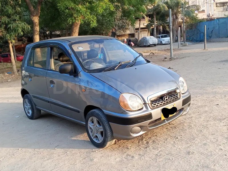 Hyundai Santro 2003