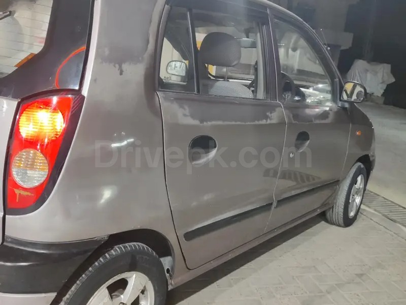 Hyundai Santro 2003