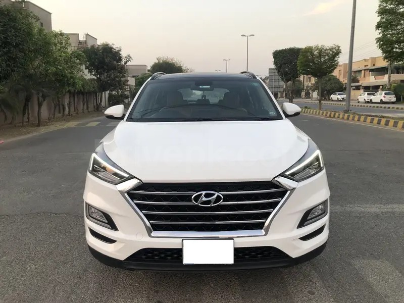 Hyundai Tucson 2020