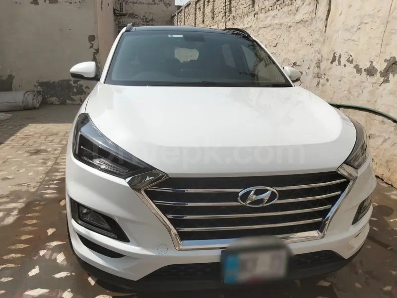 Hyundai Tucson 2023