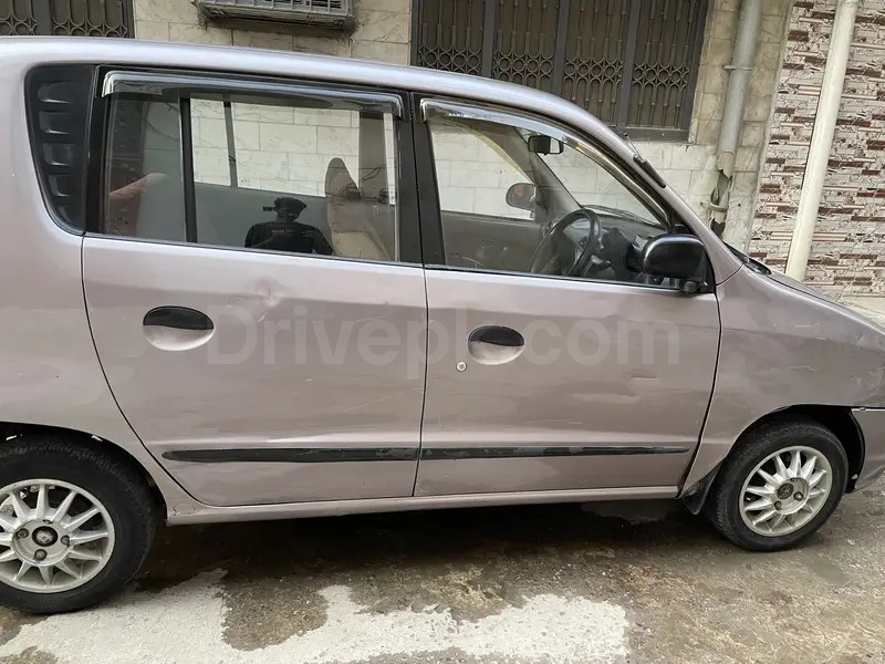 Hyundai Santro 2002