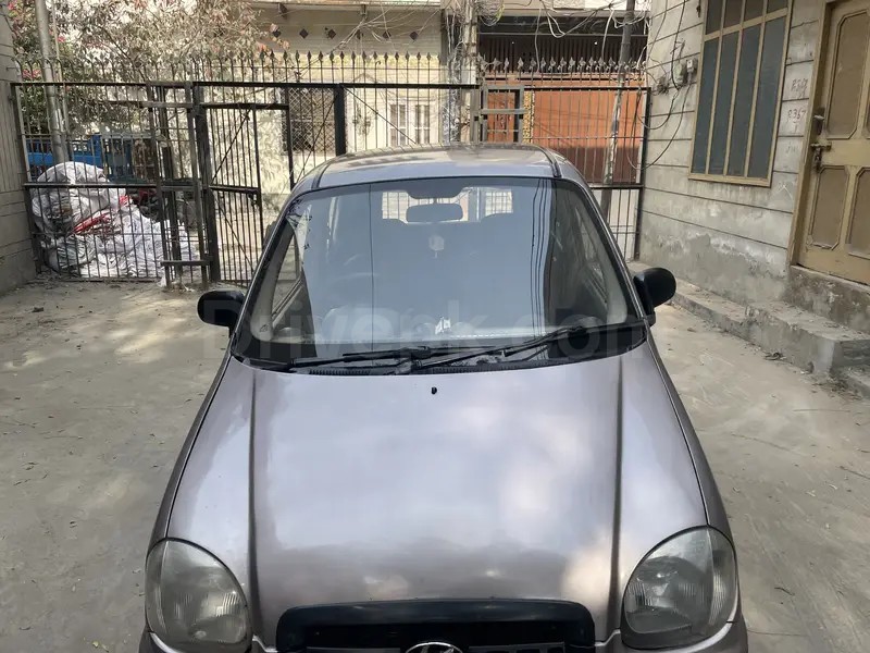 Hyundai Santro 2001