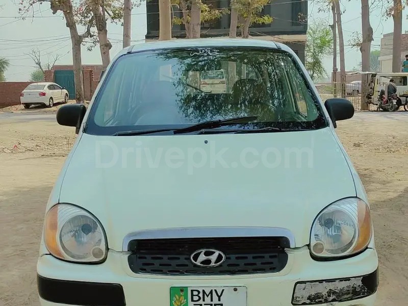 Hyundai Santro 2005