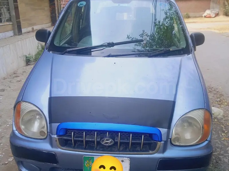 Hyundai Santro 2005