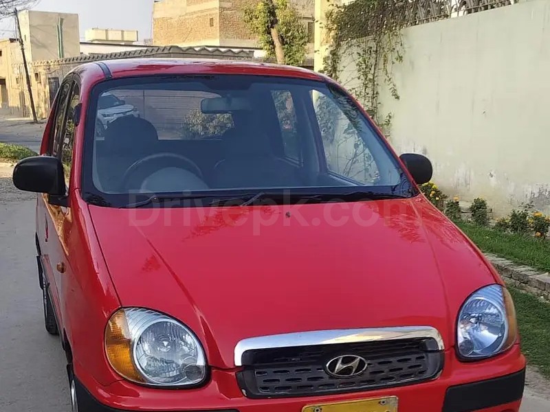 Hyundai Santro 2004