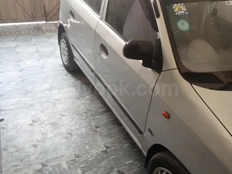 Hyundai Santro 2005
