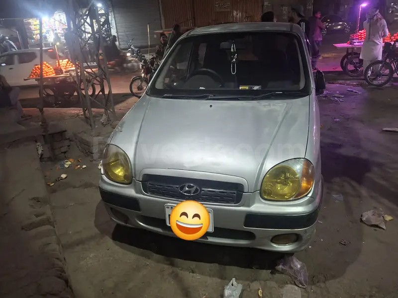 Hyundai Santro 2005