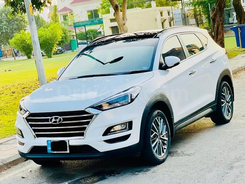 Hyundai Tucson 2022