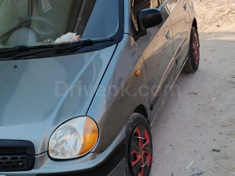 Hyundai Santro 2004
