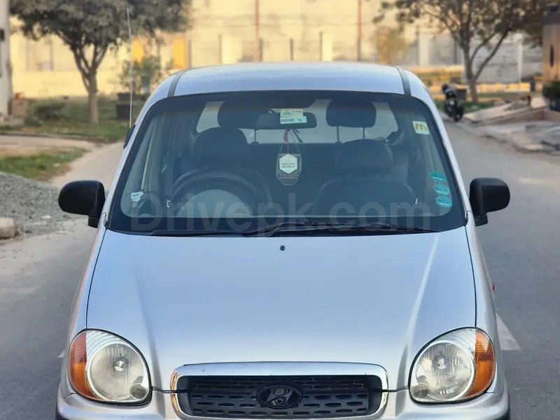 Hyundai Santro 2004