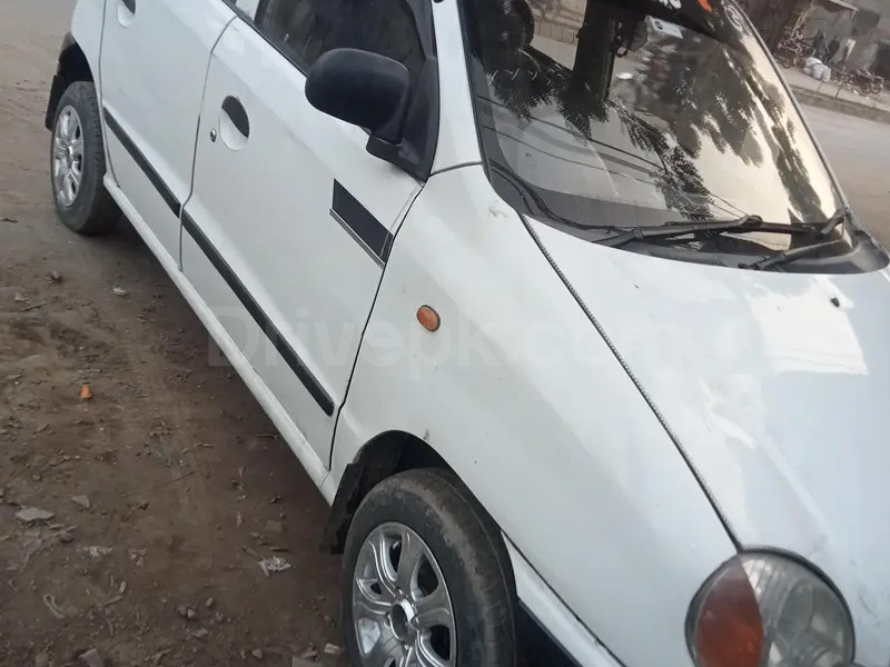 Hyundai Santro 2004