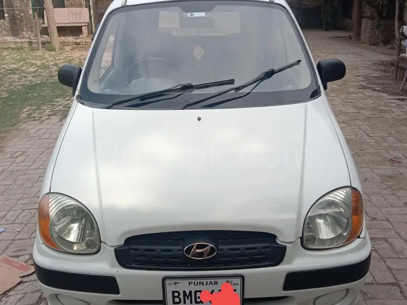 Hyundai Santro 2000