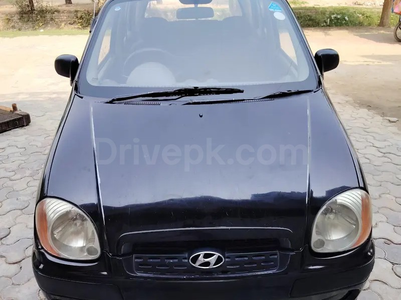 Hyundai Santro 2006