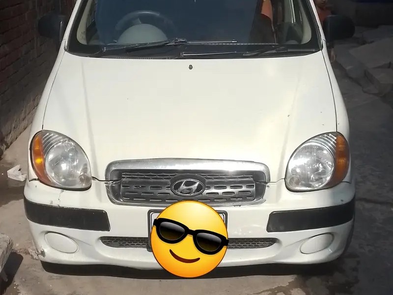Hyundai Santro 2005