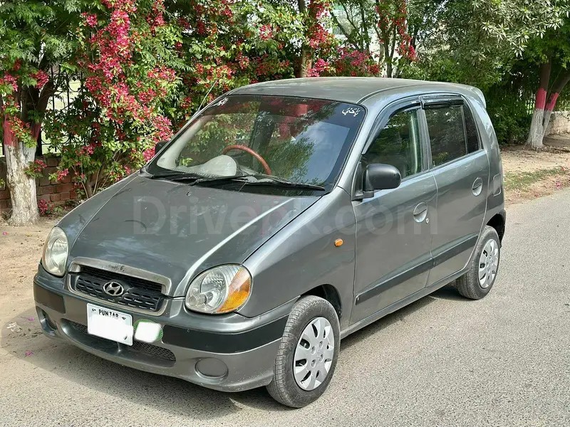 Hyundai Santro 2005
