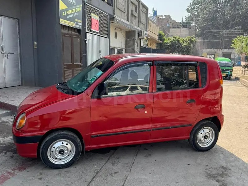 Hyundai Santro 2000