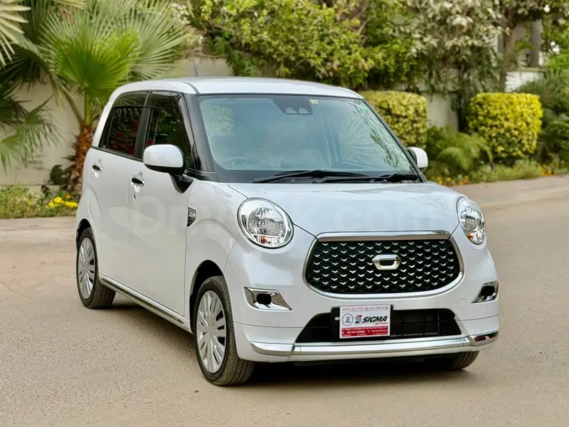 Daihatsu Cast 2022