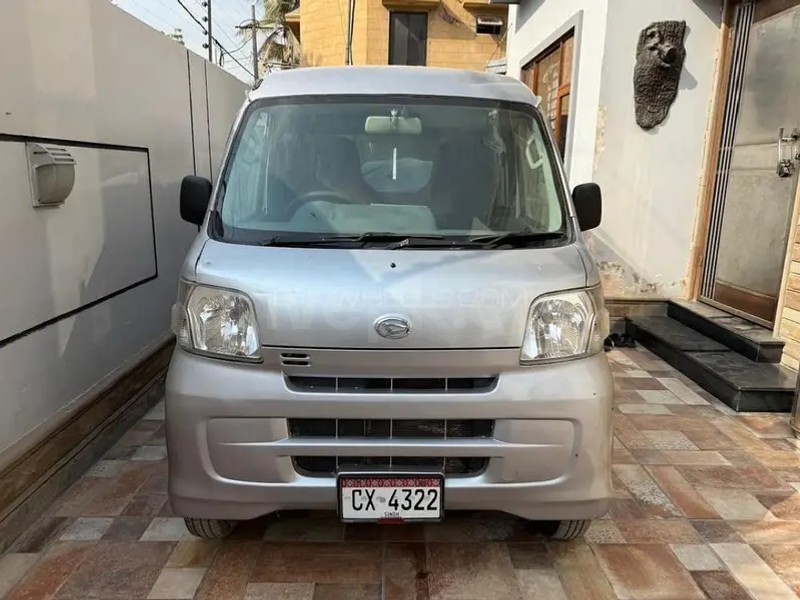Daihatsu Hijet 2012