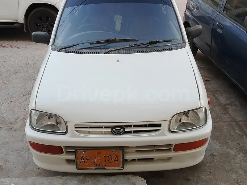 Daihatsu Cuore 2007