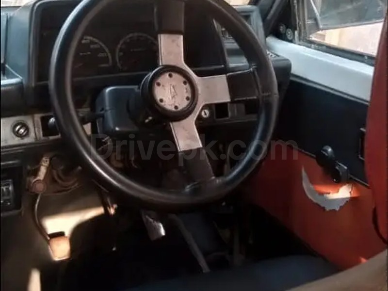 Daihatsu Charade 1985