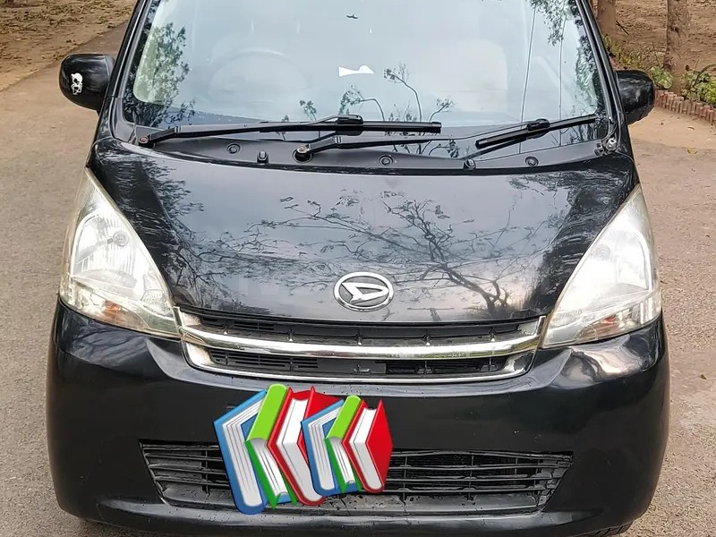 Daihatsu Move 2011