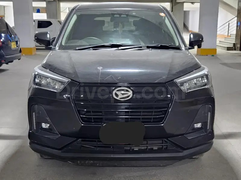 Daihatsu Rocky 2021