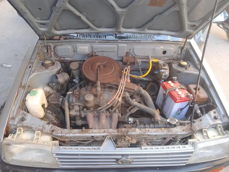 Daihatsu Charade 1985