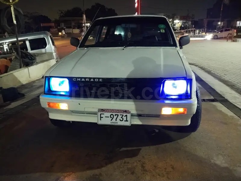 Daihatsu Charade 1984