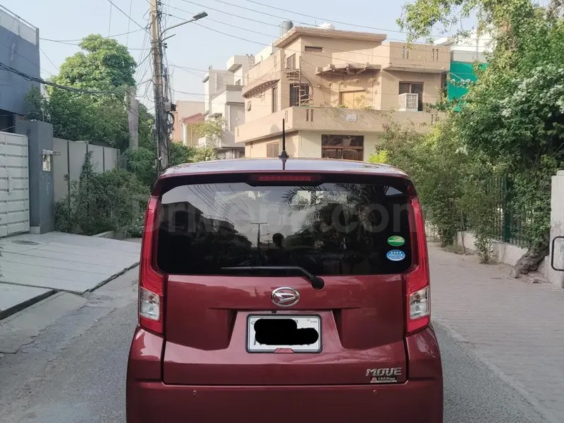 Daihatsu Move 2020