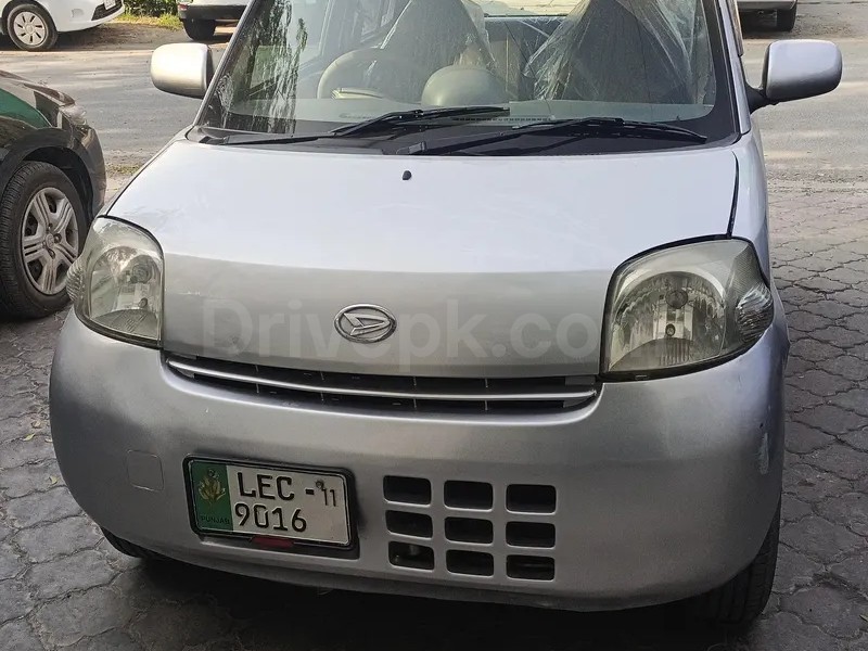 Daihatsu Esse 2007