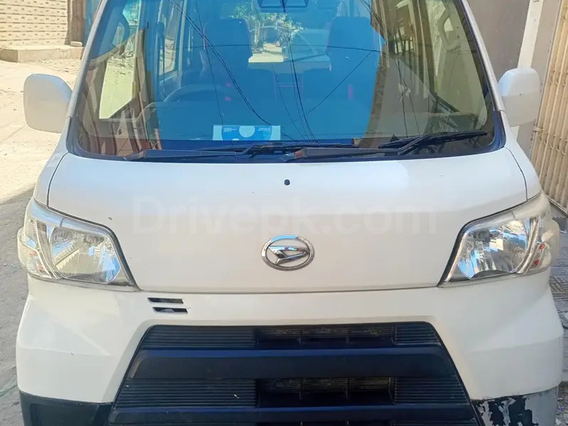 Daihatsu Hijet 2024