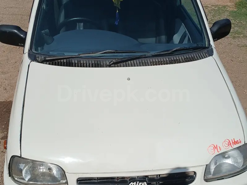 Daihatsu Cuore 2002