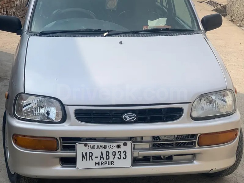 Daihatsu Cuore 2004