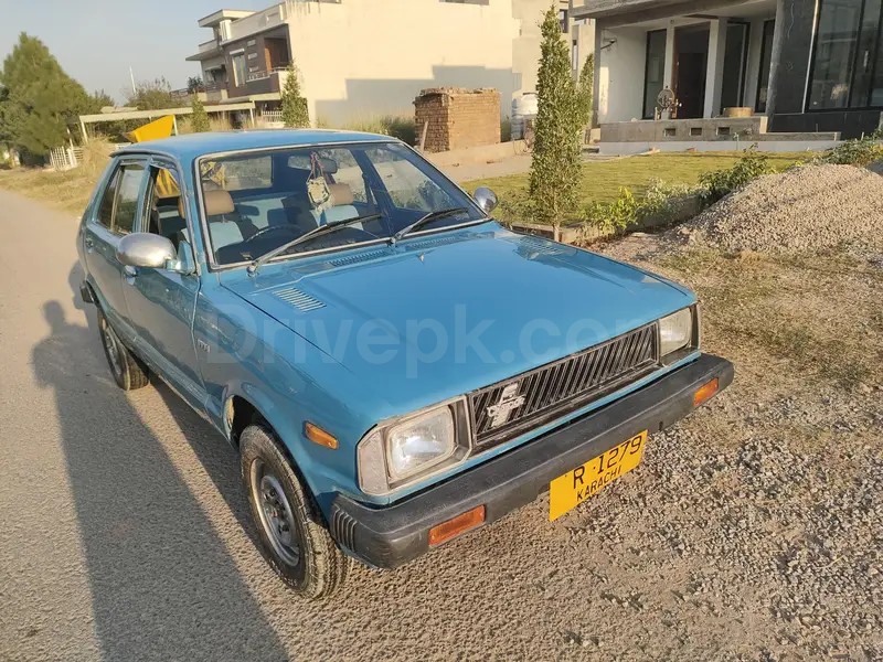 Daihatsu Charade 1982