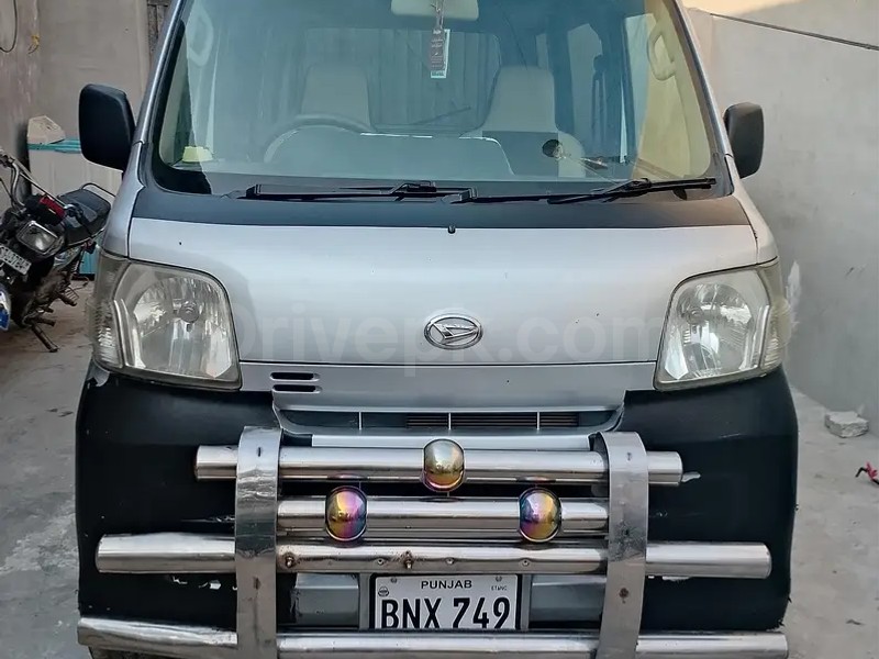 Daihatsu Hijet 2017