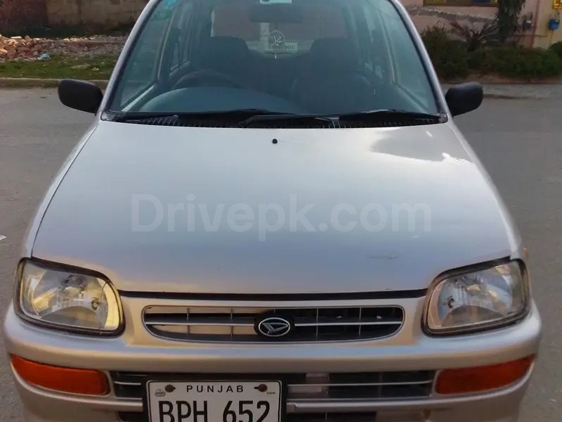 Daihatsu Cuore 2006