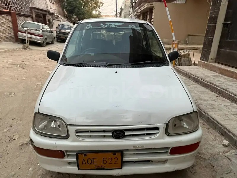 Daihatsu Cuore 2008