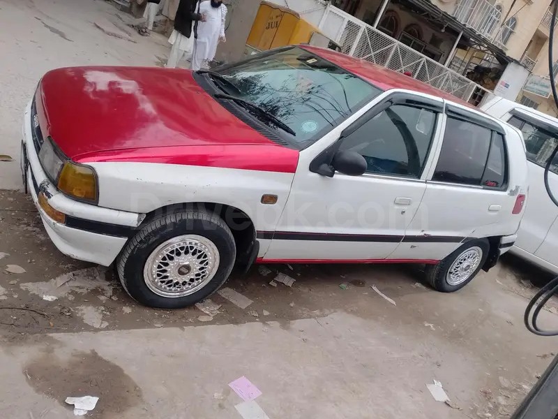 Daihatsu Charade 1987