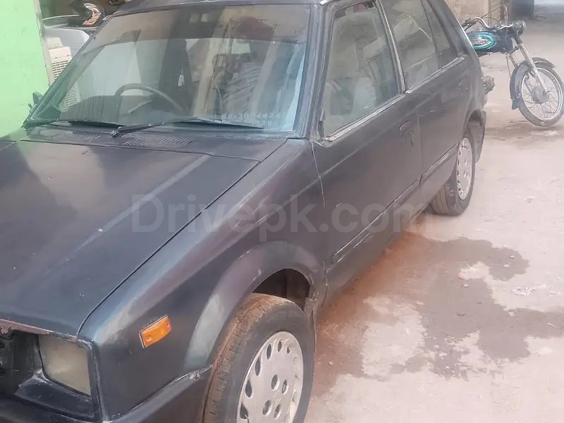 Daihatsu Charade 1984