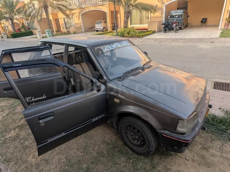 Daihatsu Charade 1986