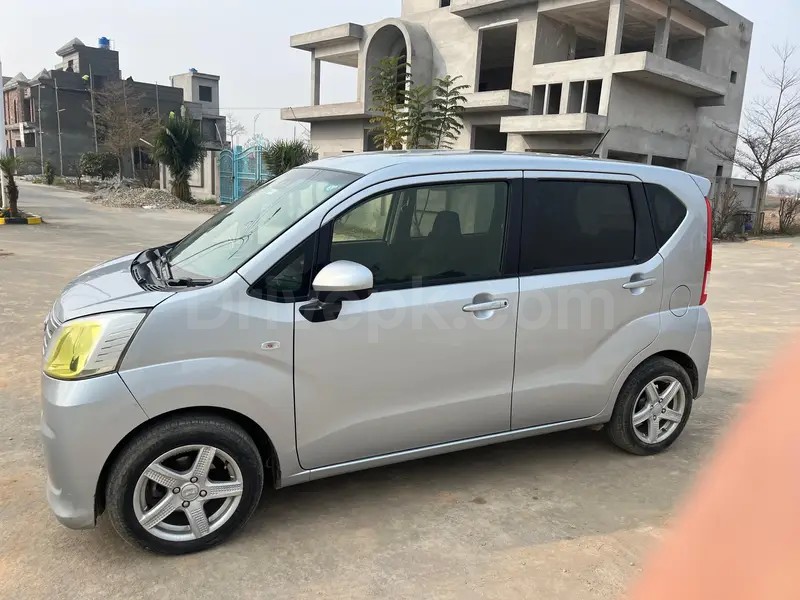 Daihatsu Move 2018