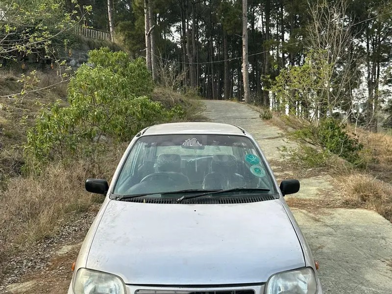 Daihatsu Cuore 2004
