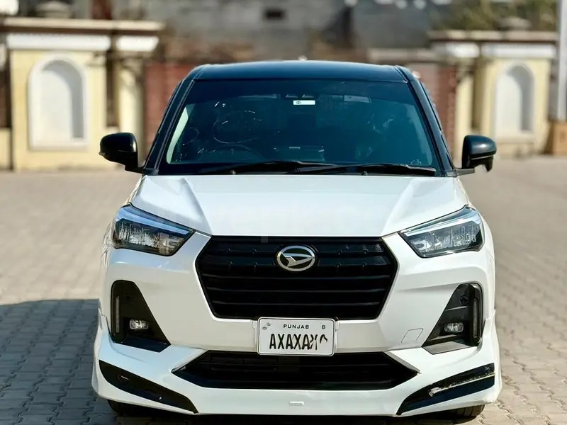 Daihatsu Rocky 2021