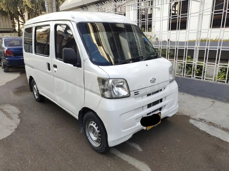 Daihatsu Hijet 2008